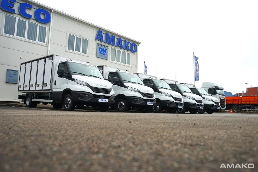 IVECO Daily 35C16H3.0 (Хлібний фургон 4х2, Е6) - Hover