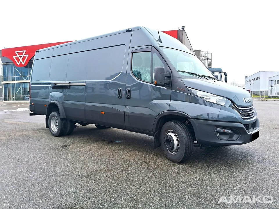 IVECO Daily 70C16H3.0 V H2 (Цільнометалевий фургон 17,5м3) - Hover
