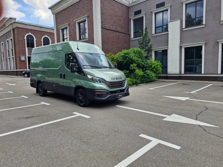 IVECO DAILY 35S16A8 V