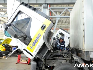 Обслуговування великих автопарків IVECO: АМАКО пропонує рішення, що працюють