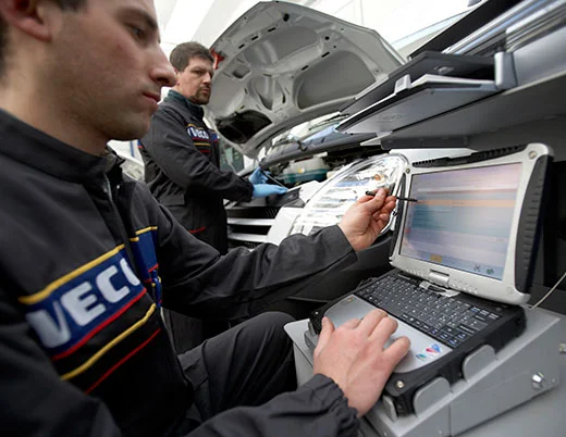 Сервіс комерційних автомобілів