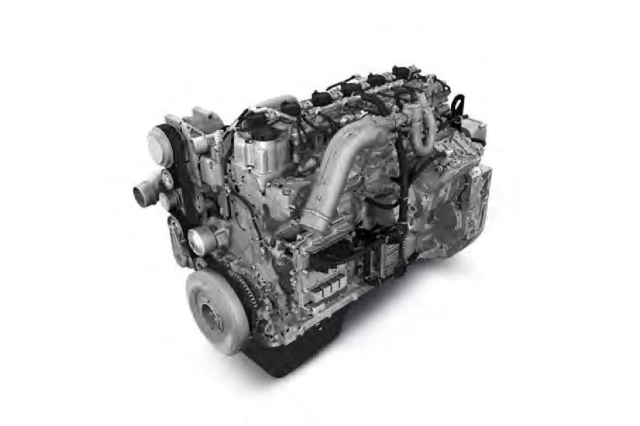 Модельний ряд CNG Iveco Eurocargo